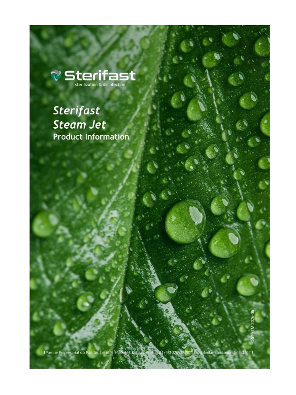 Sterifast Steam Jet
